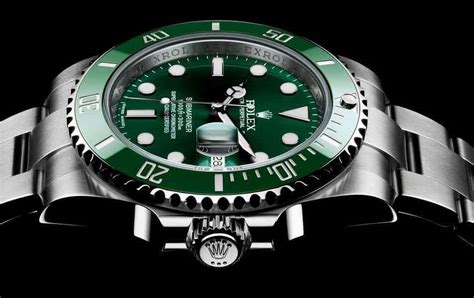 prezzo rolex submariner quadrante verde|rolex submariner stampata.